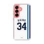 スリムプロテクションケース［ 埼玉西武ライオンズ- #34 KAINO - ホーム ］