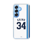スリムプロテクションケース［ 埼玉西武ライオンズ- #34 KAINO - ホーム ］