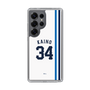 スリムプロテクションケース［ 埼玉西武ライオンズ- #34 KAINO - ホーム ］
