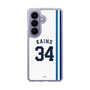 スリムプロテクションケース［ 埼玉西武ライオンズ- #34 KAINO - ホーム ］