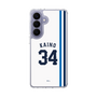 スリムプロテクションケース［ 埼玉西武ライオンズ- #34 KAINO - ホーム ］