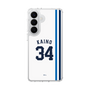 スリムプロテクションケース［ 埼玉西武ライオンズ- #34 KAINO - ホーム ］