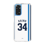 スリムプロテクションケース［ 埼玉西武ライオンズ- #34 KAINO - ホーム ］