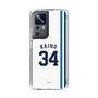 スリムプロテクションケース［ 埼玉西武ライオンズ- #34 KAINO - ホーム ］