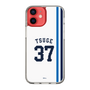 スリムプロテクションケース［ 埼玉西武ライオンズ- #37 TSUGE - ホーム ］