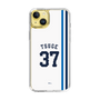スリムプロテクションケース［ 埼玉西武ライオンズ- #37 TSUGE - ホーム ］
