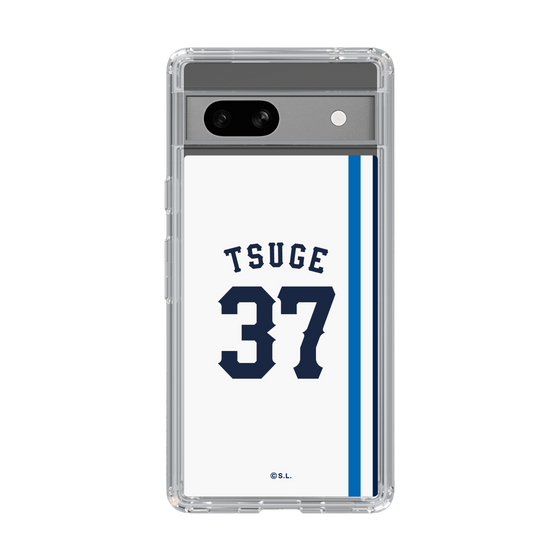 スリムプロテクションケース［ 埼玉西武ライオンズ- #37 TSUGE - ホーム ］