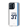 スリムプロテクションケース［ 埼玉西武ライオンズ- #37 TSUGE - ホーム ］