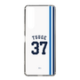スリムプロテクションケース［ 埼玉西武ライオンズ- #37 TSUGE - ホーム ］