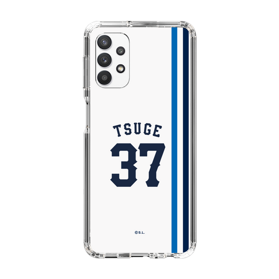 スリムプロテクションケース［ 埼玉西武ライオンズ- #37 TSUGE - ホーム ］