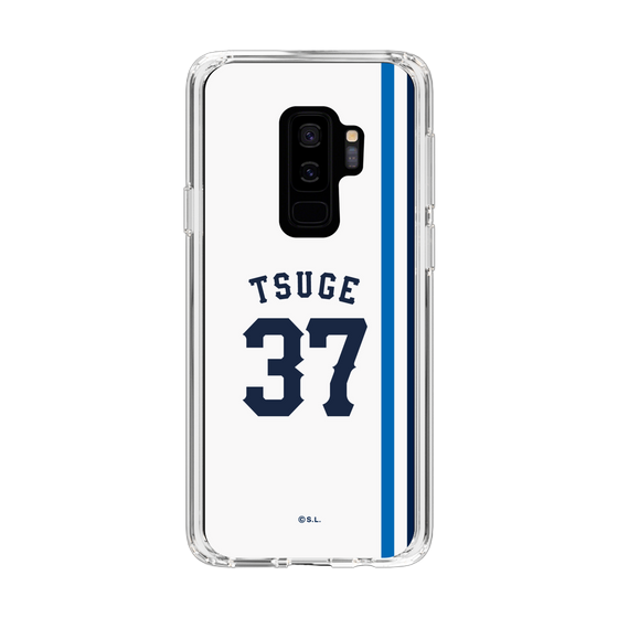 スリムプロテクションケース［ 埼玉西武ライオンズ- #37 TSUGE - ホーム ］