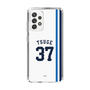 スリムプロテクションケース［ 埼玉西武ライオンズ- #37 TSUGE - ホーム ］