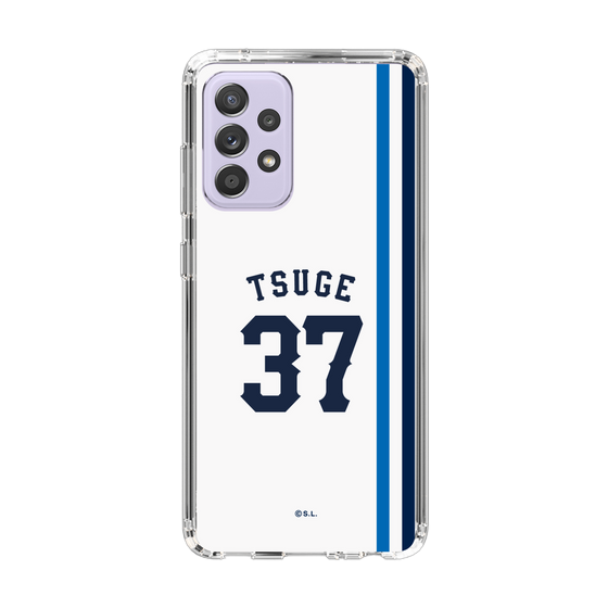 スリムプロテクションケース［ 埼玉西武ライオンズ- #37 TSUGE - ホーム ］