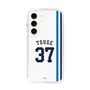 スリムプロテクションケース［ 埼玉西武ライオンズ- #37 TSUGE - ホーム ］