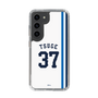 スリムプロテクションケース［ 埼玉西武ライオンズ- #37 TSUGE - ホーム ］