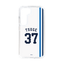 スリムプロテクションケース［ 埼玉西武ライオンズ- #37 TSUGE - ホーム ］