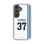 スリムプロテクションケース［ 埼玉西武ライオンズ- #37 TSUGE - ホーム ］