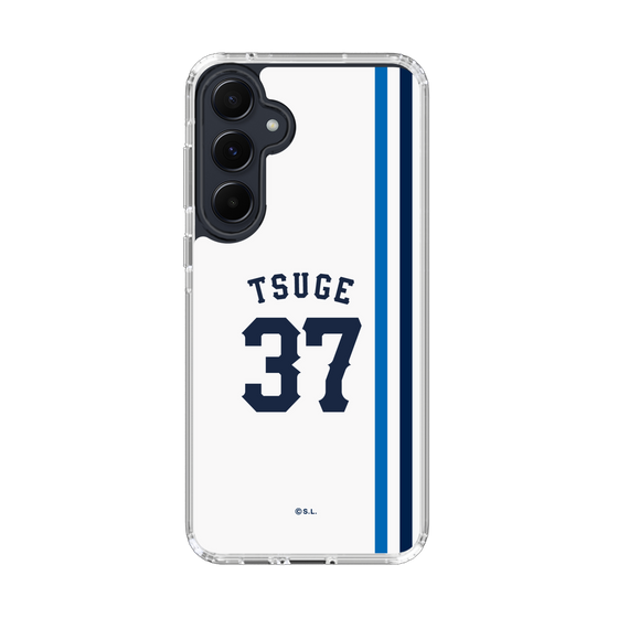 スリムプロテクションケース［ 埼玉西武ライオンズ- #37 TSUGE - ホーム ］