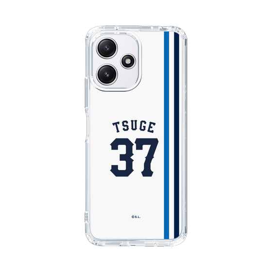 スリムプロテクションケース［ 埼玉西武ライオンズ- #37 TSUGE - ホーム ］