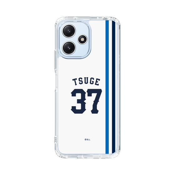 スリムプロテクションケース［ 埼玉西武ライオンズ- #37 TSUGE - ホーム ］