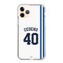 スリムプロテクションケース［ 埼玉西武ライオンズ- #40 CEDENO - ホーム ］