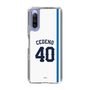 スリムプロテクションケース［ 埼玉西武ライオンズ- #40 CEDENO - ホーム ］