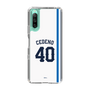 スリムプロテクションケース［ 埼玉西武ライオンズ- #40 CEDENO - ホーム ］