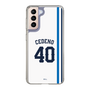 スリムプロテクションケース［ 埼玉西武ライオンズ- #40 CEDENO - ホーム ］