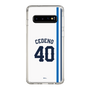 スリムプロテクションケース［ 埼玉西武ライオンズ- #40 CEDENO - ホーム ］