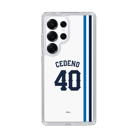 スリムプロテクションケース［ 埼玉西武ライオンズ- #40 CEDENO - ホーム ］