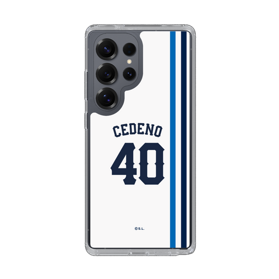スリムプロテクションケース［ 埼玉西武ライオンズ- #40 CEDENO - ホーム ］
