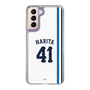 スリムプロテクションケース［ 埼玉西武ライオンズ- #41 NARITA - ホーム ］