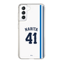 スリムプロテクションケース［ 埼玉西武ライオンズ- #41 NARITA - ホーム ］