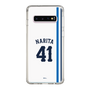 スリムプロテクションケース［ 埼玉西武ライオンズ- #41 NARITA - ホーム ］