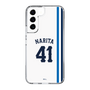 スリムプロテクションケース［ 埼玉西武ライオンズ- #41 NARITA - ホーム ］