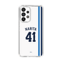 スリムプロテクションケース［ 埼玉西武ライオンズ- #41 NARITA - ホーム ］