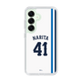 スリムプロテクションケース［ 埼玉西武ライオンズ- #41 NARITA - ホーム ］