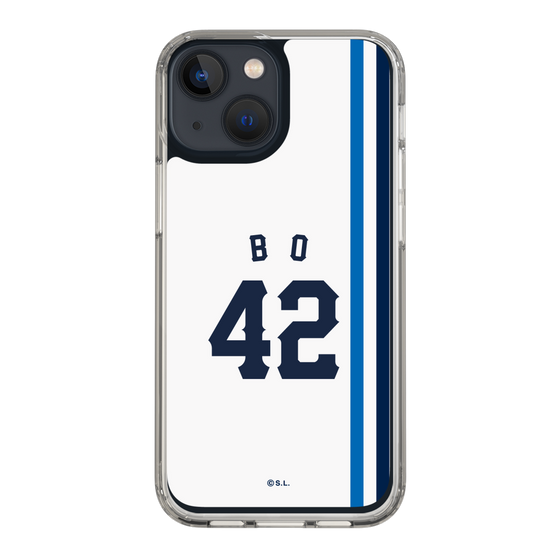 スリムプロテクションケース［ 埼玉西武ライオンズ- #42 BO - ホーム ］