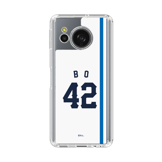 スリムプロテクションケース［ 埼玉西武ライオンズ- #42 BO - ホーム ］