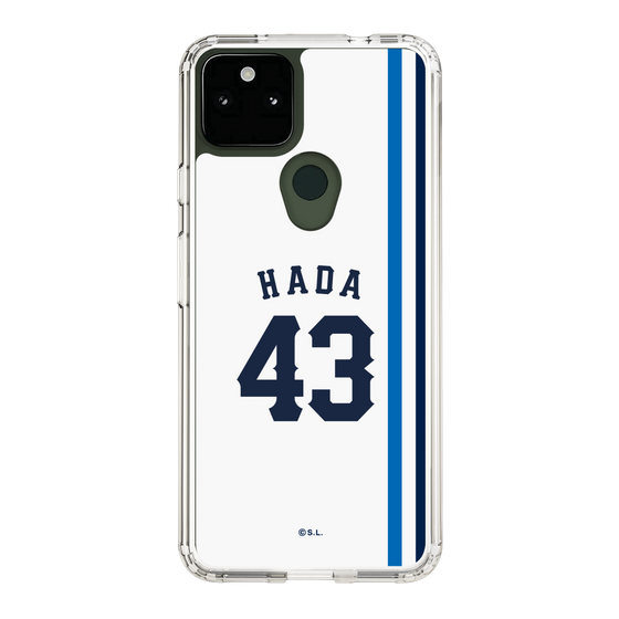 スリムプロテクションケース［ 埼玉西武ライオンズ- #43 HADA - ホーム ］