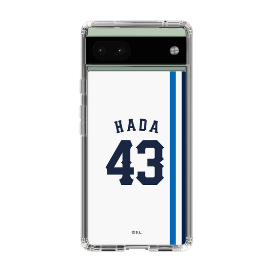 スリムプロテクションケース［ 埼玉西武ライオンズ- #43 HADA - ホーム ］