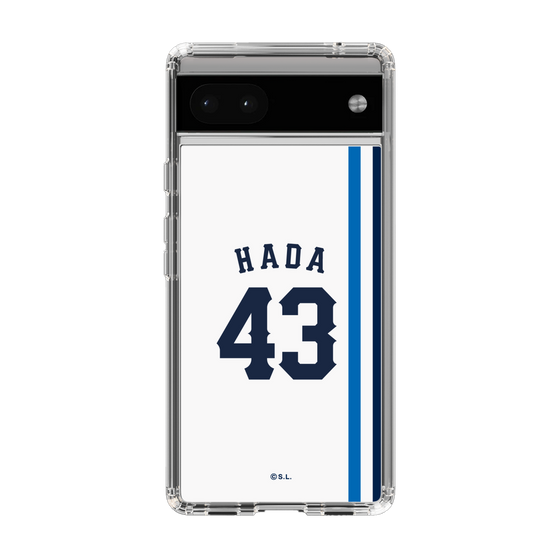 スリムプロテクションケース［ 埼玉西武ライオンズ- #43 HADA - ホーム ］