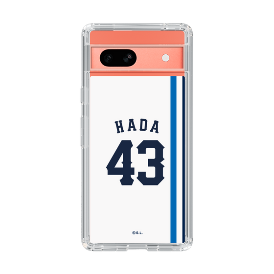 スリムプロテクションケース［ 埼玉西武ライオンズ- #43 HADA - ホーム ］