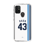 スリムプロテクションケース［ 埼玉西武ライオンズ- #43 HADA - ホーム ］