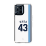 スリムプロテクションケース［ 埼玉西武ライオンズ- #43 HADA - ホーム ］