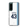 スリムプロテクションケース［ 埼玉西武ライオンズ- #43 HADA - ホーム ］