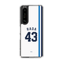 スリムプロテクションケース［ 埼玉西武ライオンズ- #43 HADA - ホーム ］