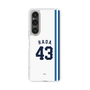 スリムプロテクションケース［ 埼玉西武ライオンズ- #43 HADA - ホーム ］
