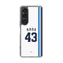 スリムプロテクションケース［ 埼玉西武ライオンズ- #43 HADA - ホーム ］
