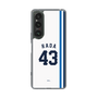 スリムプロテクションケース［ 埼玉西武ライオンズ- #43 HADA - ホーム ］